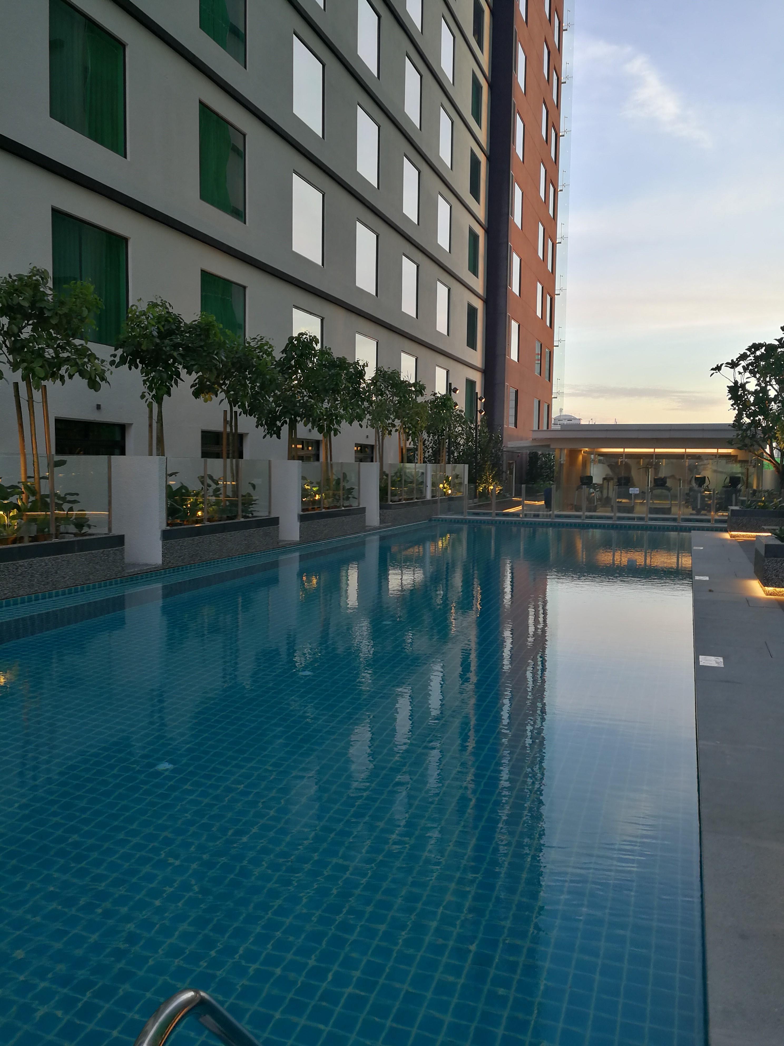 Amari Johor Bahru Hotel Exterior photo